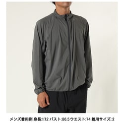 ヨドバシ.com - ゴールドウイン GOLDWIN ジップアップ フローティング ウインド シェル ジャケット Zip-up Floating  Wind Shell Jacket GA13311 クラウドグレー(CL) サイズ3 [ランニングウェア ブレーカー ユニセックス]  通販【全品無料配達】