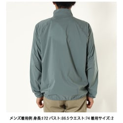 ヨドバシ.com - ゴールドウイン GOLDWIN ジップアップ フローティング ウインド シェル ジャケット Zip-up Floating  Wind Shell Jacket GA13311 アイスバーググリーン(IC) サイズ5 [ランニングウェア ブレーカー ユニセックス]  通販【全品無料配達】