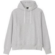 ロゴ スウェット フーディー Logo Sweat Hoodie GA43306 ミックスグレー(XG) サイズ3 [アウトドア スウェット ユニセックス]