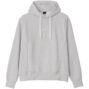 ロゴ スウェット フーディー Logo Sweat Hoodie GA43306 ミックスグレー(XG) サイズ5 [アウトドア スウェット ユニセックス]