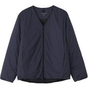 Vネック ジップ ダウン カーディガン V-neck Zip Down Cardigan GL23346 ナイトスカイ(NS) サイズ4 [アウトドア カーディガン メンズ]