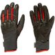 ライディンググローブ ゴアテックス シーイー コントロール グローブ (Motorcycle) GORE-TEX CE Control Gloves GB63382 ブラック×スカーレッド(BC) サイズ3