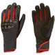 ライディンググローブ ボア コントロール グローブ (Motorcycle) Boa Control Gloves GB63383 ブラック×スカーレッド(BC) サイズ1