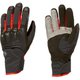 ライディンググローブ ナノフロント コントロール グローブ (Motorcycle) Nanofront Control Gloves GB63384 ブラック×スカーレッド(BC) サイズ4