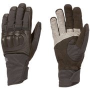 ライディンググローブ ナノフロント コントロール グローブ (Motorcycle) Nanofront Control Gloves GB63384 ブラック×ブラック(KK) サイズ4