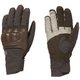 ライディンググローブ ナノフロント コントロール グローブ (Motorcycle) Nanofront Control Gloves GB63384 ブラック×ブラウン(BN) サイズ3
