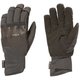 ライディンググローブ サーマル ナックル プロテクト グローブ (Motorcycle) Thermal Knuckle Protect Gloves GB63386 ブラック×ブラック(KK) サイズ3