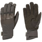 ライディンググローブ サーマル ナックル プロテクト グローブ (Motorcycle) Thermal Knuckle Protect Gloves GB63386 ブラック×ブラック(KK) サイズ3