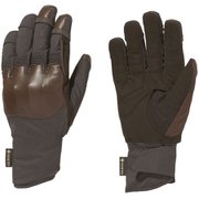 ライディンググローブ サーマル ナックル プロテクト グローブ (Motorcycle) Thermal Knuckle Protect Gloves GB63386 ブラック×ブラウン(BN) サイズ3
