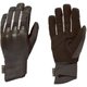 ライディンググローブ レディース サーマル ナックル プロテクト グローブ (Motorcycle) Thermal Knuckle Protect Gloves GBW63386 ブラック(BK) サイズ2