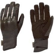 ライディンググローブ レディース サーマル ナックル プロテクト グローブ (Motorcycle) Thermal Knuckle Protect Gloves GBW63386 ブラック(BK) サイズ2