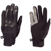ライディンググローブ ライディング レザー グローブ (Motorcycle) Riding Leather Gloves GB63387 ブラック(BK) サイズ3