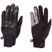 ライディンググローブ ライディング レザー グローブ (Motorcycle) Riding Leather Gloves GB63387 ブラック(BK) サイズ4