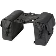 ウォーター プルーフ サイド パック 30 (Motorcycle) WP Side Bags 30 GB73380 ブラック(BK) [バイクアクセサリ バッグ]