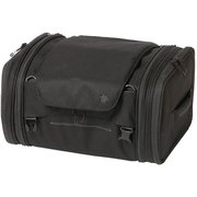ホライゾンタル シート バッグ 35 (Motorcycle) Horizontal Seat Bag 35 GB73385 ブラック(BK) [バイクアクセサリ バッグ]