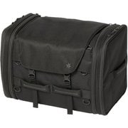 ホライゾンタル シート バッグ 75 (Motorcycle) Horizontal Seat Bag 75 GB73386 ブラック(BK) [バイクアクセサリ バッグ]