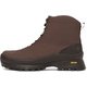 ライディングブーツ ユニセックス ライディング ウォーター プルーフ ショート ブーツ (Motorcycle) Riding WP Short Boots GB53380 ブラウン(BR) 28cm