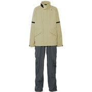 レインジャケット ライディング レイン シェル (Motorcycle) Riding Rain Shell GB23300 コーンシルク(CR) サイズ2