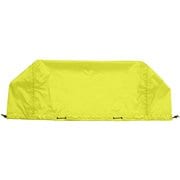 ホライゾンタル シート バッグ 75 レイン カバー (Motorcycle) H Seat Bag 75 Rain Cover GB73386R ライムイエロー(LY) [バイクアクセサリ バッグカバー]