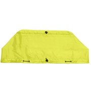 ポータブル シート バッグ 25 レイン カバー (Motorcycle) P Seat Bag 25 Rain Cover GB73387R ライムイエロー(LY) [バイクアクセサリ バッグカバー]