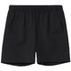 ニュースボーイ/ウールランショーツ NEWSBOY/ WOOL RUN SHORTS KSU43305 ブラック(K) Lサイズ [ランニングウェア ショートパンツ ユニセックス]