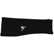 ウォームヘッドバンド WARM HEADBAND KSU73300 ブラック(K) [ヘッドバンド]