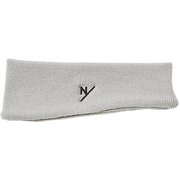 ウォームヘッドバンド WARM HEADBAND KSU73300 ライトグレー(LG) [ヘッドバンド]