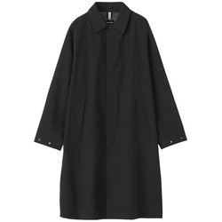 バルマカーンコート BALMACAAN COAT KSU13340 ブラック(K) Lサイズ [アウトドア コート ユニセックス]