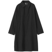 バルマカーンコート BALMACAAN COAT KSU13340 ブラック(K) Lサイズ [アウトドア コート ユニセックス]