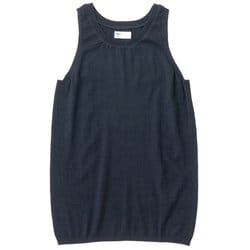 ウールタンク WOOL TANK KSU53382 ブラック(K) Mサイズ [アウトドア アンダーウェア ユニセックス]