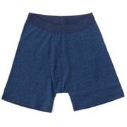 ウールボクサー WOOL BOXER KSU53383 ダークネイビー(DN) Mサイズ [アウトドア アンダーウェア ユニセックス]