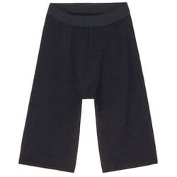 ウールハーフボクサー WOOL HALF BOXER KSU53384 ブラック(K) Lサイズ [アウトドア アンダーウェア ユニセックス]