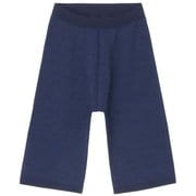 ウールハーフボクサー WOOL HALF BOXER KSU53384 ダークネイビー(DN) Mサイズ [アウトドア アンダーウェア ユニセックス]
