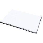 MXP/スムースデュヴェカバー シングル MXP/ SMOOTH DUVET COVER SINGLE KSU92381 W [寝具 掛け布団カバー]