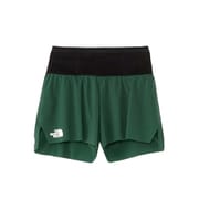 エンデュリストレイルベリーショート Enduris Trail Very Short NB42370 フォレストファーン(FF) Sサイズ [ランニングウェア ショートパンツ メンズ]