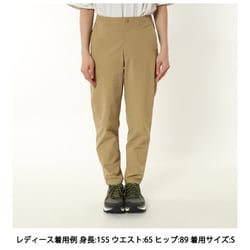 【新品】マウンテンカラーパンツ レディース ケルプタンMサイズ　NBW82310 公式・アウトレット】マウンテンカラーパンツ（レディース）｜ザ