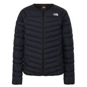 サンダーラウンドネックジャケット Thunder Roundneck Jacket NY82313 アーバンネイビー(UN) Mサイズ [アウトドア ダウンウェア メンズ]