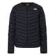 サンダーラウンドネックジャケット Thunder Roundneck Jacket NY82313 アーバンネイビー(UN) XLサイズ [アウトドア ダウンウェア メンズ]
