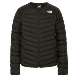 サンダーラウンドネックジャケット メンズ ダウンウェア ブラック（K） XLサイズ NY82313