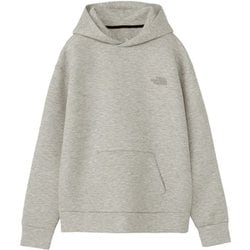 テックエアースウェットワイドフーディ Tech Air Sweat Wide Hoodie NTW62385 ミックスグレー(Z) Sサイズ [アウトドア スウェット レディース]