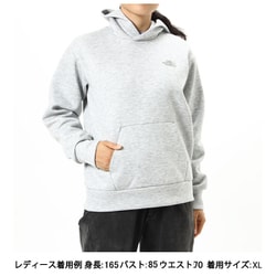 ノースフェイス　レデースXL グレー　着用2回のみ！NTW62385　テックエア THE NORTH FACE ザ・ノース・フェイス ノースフェイス テック