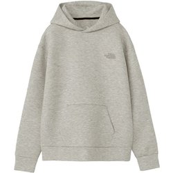 テックエアースウェットワイドフーディ Tech Air Sweat Wide Hoodie NTW62385 ミックスグレー(Z) XLサイズ [アウトドア スウェット レディース]