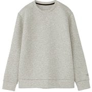 テックエアースウェットクルー Tech Air Sweat Crew NTW62386 ミックスグレー(Z) Lサイズ [アウトドア スウェット レディース]