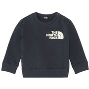 フロントビュークルー B Front View Crew NTB62262 アーバンネイビー(UN) 80サイズ [アウトドア トップス ベビー]