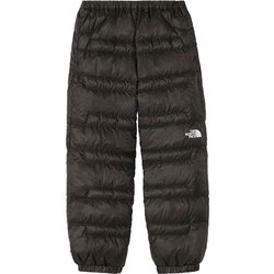 ライトヒートパンツ Light Heat Pant NDJ92321 ブラック(K) 140サイズ [アウトドア パンツ キッズ]