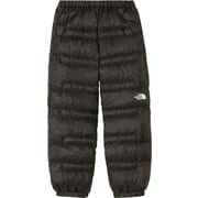 ライトヒートパンツ Light Heat Pant NDJ92321 ブラック(K) 150サイズ [アウトドア パンツ キッズ]