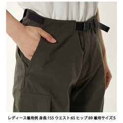 ジップオフカーゴパンツ （NBW32331) THE NORTH FACE ロングパンツの比較｜ジップオフカーゴパンツ（レディース）｜ザ