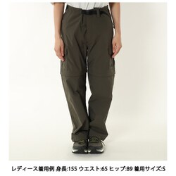 THE NORTH FACE(ザ・ノース・フェイス) Men's ZIP-OFF CARGO