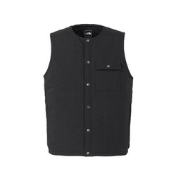 ヨドバシ.com - ザ・ノース・フェイス THE NORTH FACE メドウウォームベスト Meadow Warm Vest NY82330  ブラック(K) Sサイズ [アウトドア ベスト ユニセックス] 通販【全品無料配達】