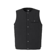 メドウウォームベスト Meadow Warm Vest NY82330 ブラック(K) Lサイズ [アウトドア ベスト ユニセックス]